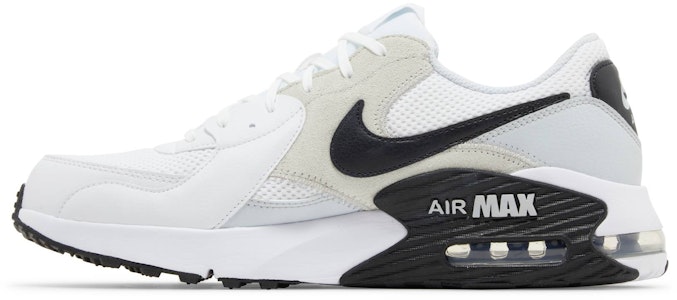 耐克Air Max Excee‘白黑’ FN7304-100 Lookbook 耐克Air Max Excee‘白黑’ FN7304-100