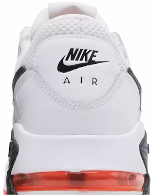 Nike Air Max Excee 'White Black Crimson' CD4165-113 Sizing Nike Air Max Excee 'White Black Crimson' CD4165-113