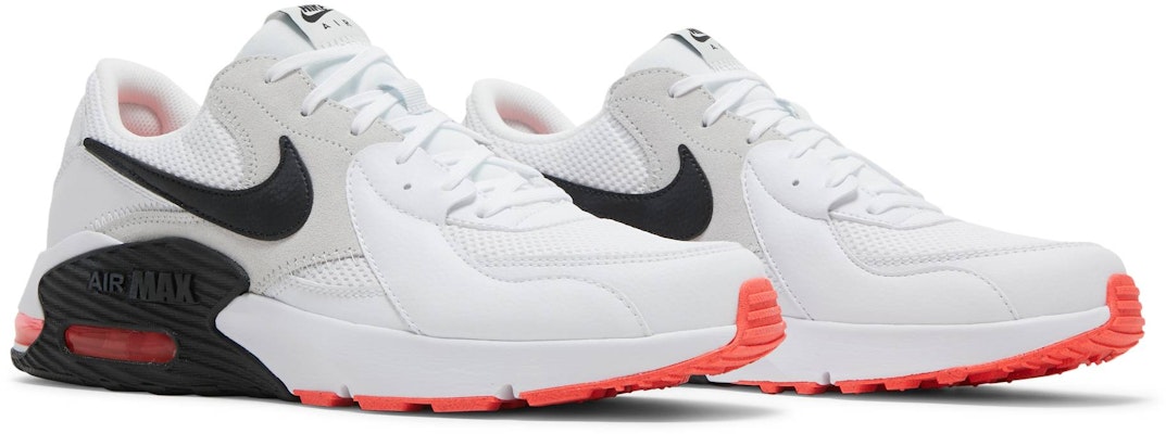 Nike Air Max Excee 'White Black Crimson' CD4165-113 Cheap Nike Air Max Excee 'White Black Crimson' CD4165-113