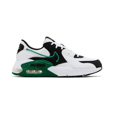 Nike Air Max Excee 'White Black Malachite'