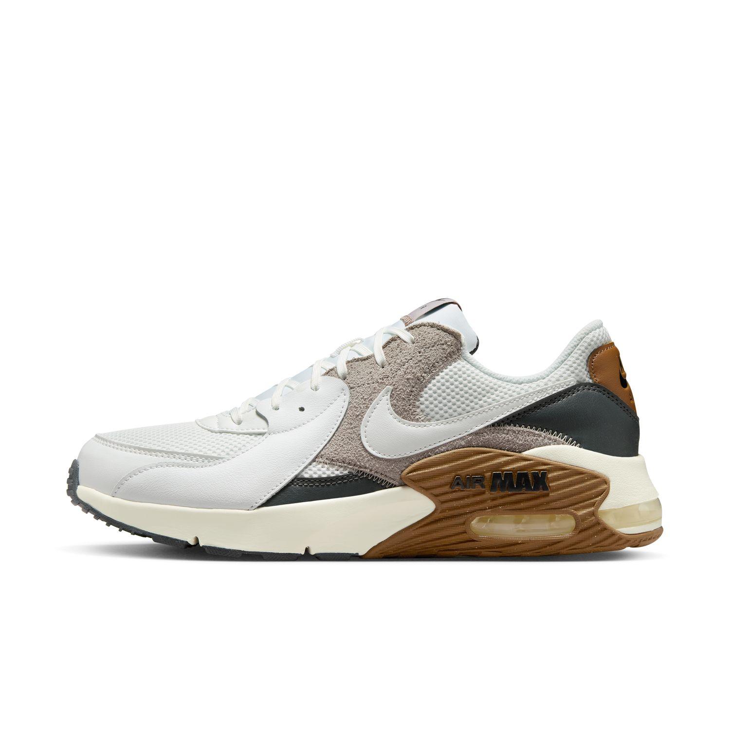 Nike Air Max Excee 'White Black Tan' FZ5486-102