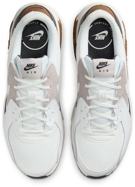 Nike Air Max Excee 'Putih Hitam Tan' FZ5486-102 Lookbook Nike Air Max Excee 'Putih Hitam Tan' FZ5486-102