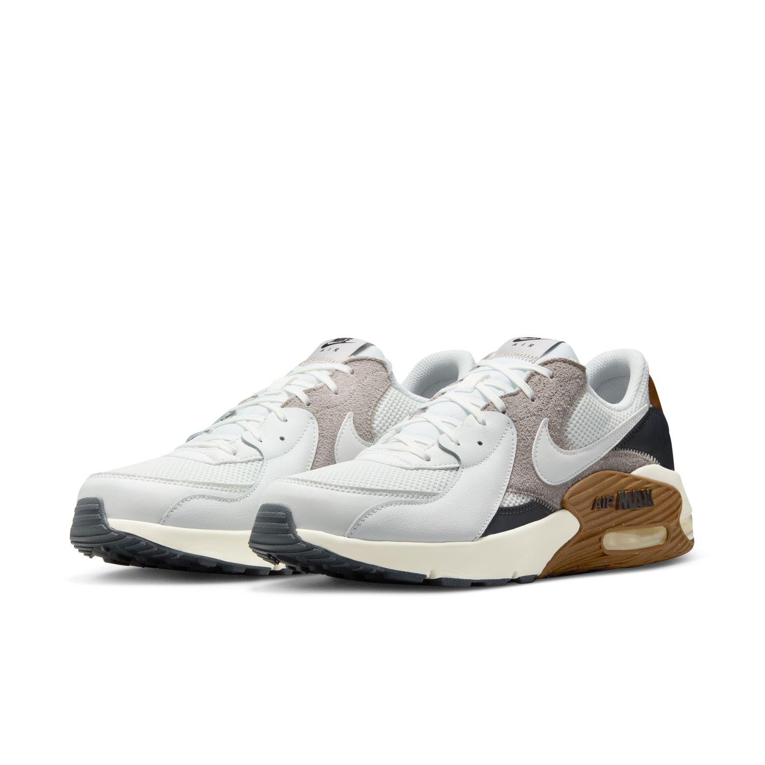Shop Nike Air Max Excee 'Putih Hitam Tan' FZ5486-102