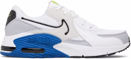 Nike Air Max Excee 'White Dark Royal Blue' CD4165-115 Nike Air Max Excee 'White Dark Royal Blue' CD4165-115