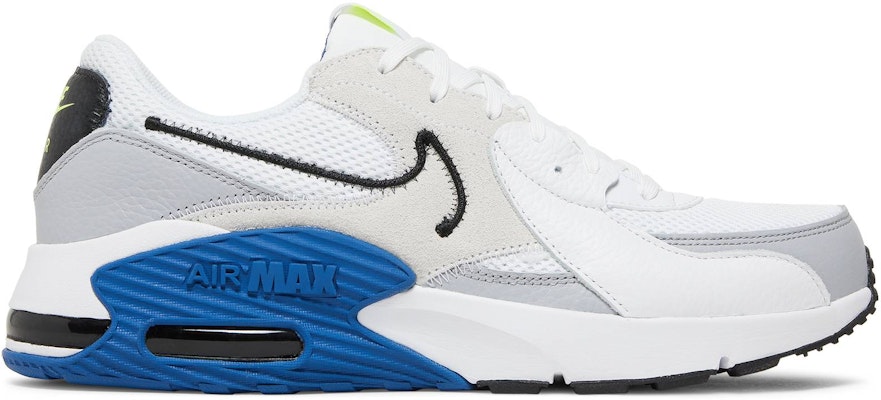 Nike Air Max Excee 'White Dark Royal Blue' CD4165-115 Buy Nike Air Max Excee 'White Dark Royal Blue' CD4165-115