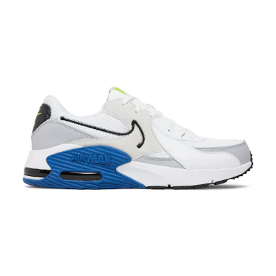 Nike Air Max Excee 'White Dark Royal Blue'