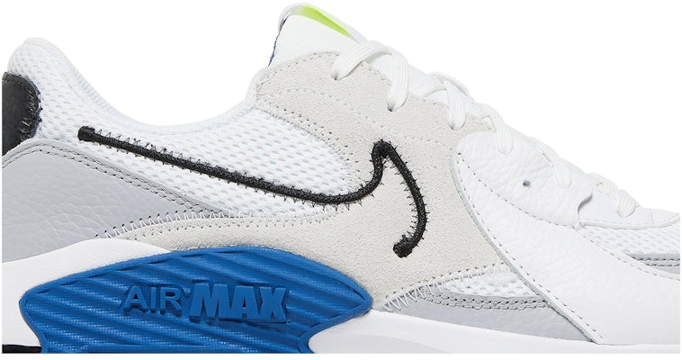 Nike Air Max Excee 'Putih Biru Diraja Gelap' CD4165-115 Order Nike Air Max Excee 'Putih Biru Diraja Gelap' CD4165-115