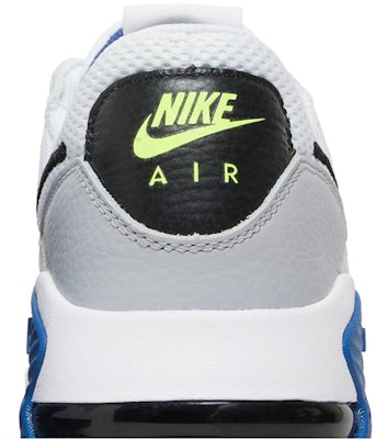 Nike Air Max Excee 'Putih Biru Diraja Gelap' CD4165-115 Sizing Nike Air Max Excee 'Putih Biru Diraja Gelap' CD4165-115