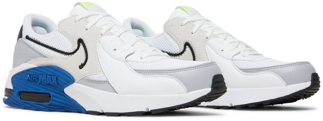 Nike Air Max Excee 'Putih Biru Diraja Gelap' CD4165-115 Cheap Nike Air Max Excee 'Putih Biru Diraja Gelap' CD4165-115
