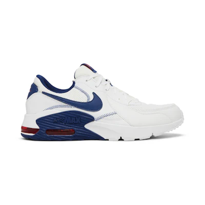 Nike Air Max Excee 'White Deep Royal'