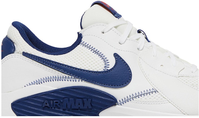 Nike Air Max Excee 'White Deep Royal' CZ9168-100 Order Nike Air Max Excee 'White Deep Royal' CZ9168-100
