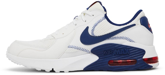 耐克Air Max Excee '白色深蓝' CZ9168-100 Lookbook 耐克Air Max Excee '白色深蓝' CZ9168-100