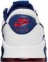 나이키 에어맥스 엑시 "화이트 딥 로얄" CZ9168-100 Sizing 나이키 에어맥스 엑시 "화이트 딥 로얄" CZ9168-100