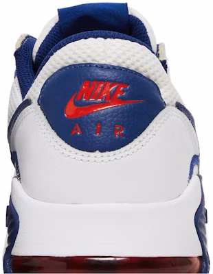 耐克Air Max Excee '白色深蓝' CZ9168-100 Sizing 耐克Air Max Excee '白色深蓝' CZ9168-100