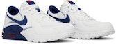 Cheap Nike Air Max Excee 'Putih Deep Royal' CZ9168-100