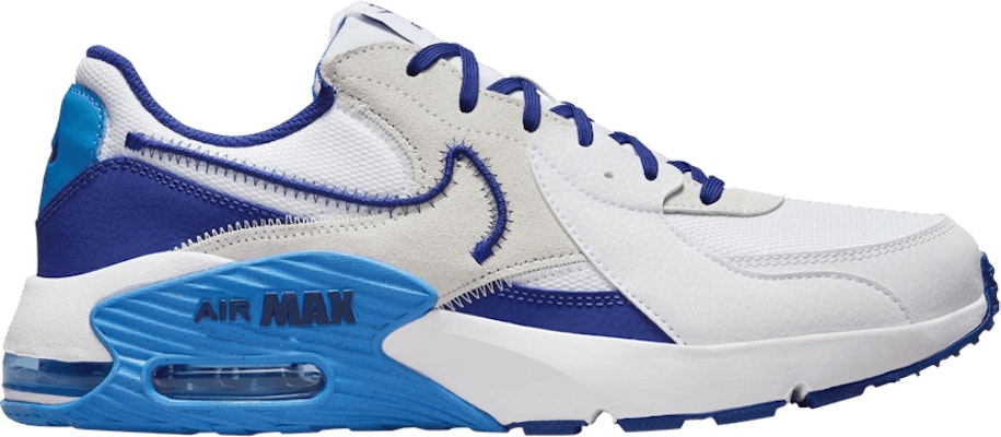 Nike Air Max Excee 'White Deep Royal Blue' DZ0795-100 Buy Nike Air Max Excee 'White Deep Royal Blue' DZ0795-100