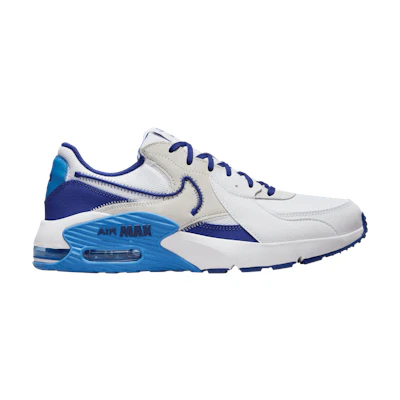 Nike Air Max Excee 'White Deep Royal Blue'