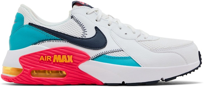 나이키 에어맥스 엑시 '화이트 더스티 캑터스' HF4854-100 Buy 나이키 에어맥스 엑시 '화이트 더스티 캑터스' HF4854-100