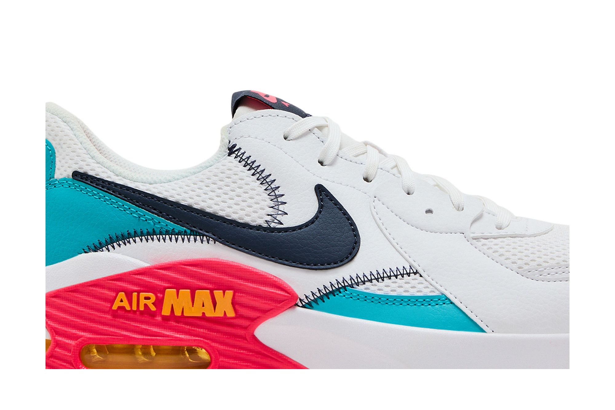 Lookbook 耐克 Air Max Excee '白色灰仙人掌' HF4854-100