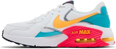 Nike Air Max Excee 'Putih Dusty Cactus' HF4854-100 Lookbook Nike Air Max Excee 'Putih Dusty Cactus' HF4854-100