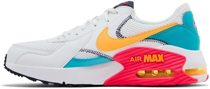 나이키 에어맥스 엑시 '화이트 더스티 캑터스' HF4854-100 Lookbook 나이키 에어맥스 엑시 '화이트 더스티 캑터스' HF4854-100