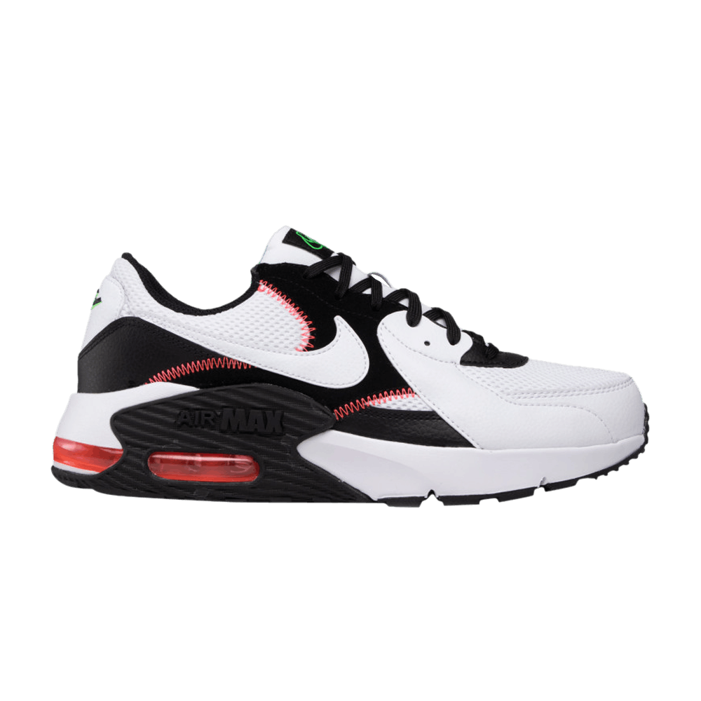 Nike Air Max Excee 'White Flash Crimson' CD4165-105