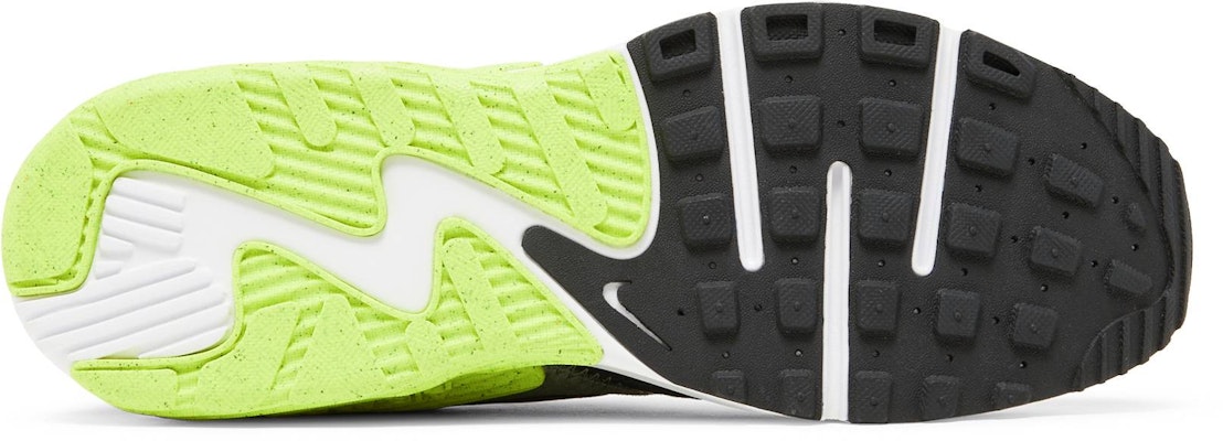 Nike Air Max Excee 'Putih Kelabu Volt' CD4165-114 Shop Nike Air Max Excee 'Putih Kelabu Volt' CD4165-114