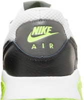 Nike Air Max Excee 拼接拼色運動 低筒 跑步鞋 男款 灰綠白 Sizing Nike Air Max Excee 拼接拼色運動 低筒 跑步鞋 男款 灰綠白