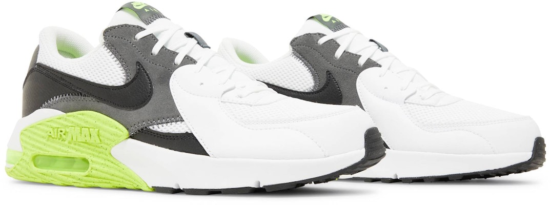 Nike Air Max Excee 'Putih Kelabu Volt' CD4165-114 Cheap Nike Air Max Excee 'Putih Kelabu Volt' CD4165-114