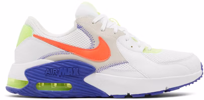 Nike Air Max Excee 'White Indigo Crimson' DD2985-100 Nike Air Max Excee 'White Indigo Crimson' DD2985-100