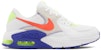 Nike Air Max Excee 'Putih Indigo Merah Crimson' DD2985-100