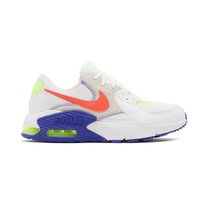 Nike Air Max Excee 'White Indigo Crimson'