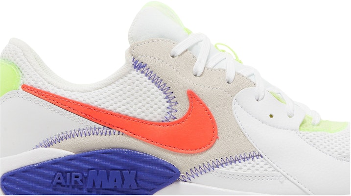 Nike Air Max Excee 'White Indigo Crimson' DD2985-100 Order Nike Air Max Excee 'White Indigo Crimson' DD2985-100