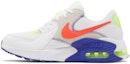 Lookbook Nike Air Max Excee 'Putih Indigo Merah Crimson' DD2985-100