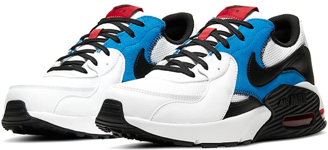 Nike Air Max Excee 'Putih Foto Biru' CD4165-108 Lookbook Nike Air Max Excee 'Putih Foto Biru' CD4165-108