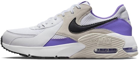 Nike Air Max Excee Shoes 'White Phantom Action Grape Black' CD4165-118 Nike Air Max Excee Shoes 'White Phantom Action Grape Black' CD4165-118