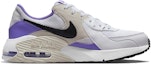 Order Kasut Nike Air Max Excee 'Putih Phantom Grape Hitam'. CD4165-118