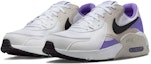 Lookbook Kasut Nike Air Max Excee 'Putih Phantom Grape Hitam'. CD4165-118