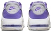 Shop Kasut Nike Air Max Excee 'Putih Phantom Grape Hitam'. CD4165-118
