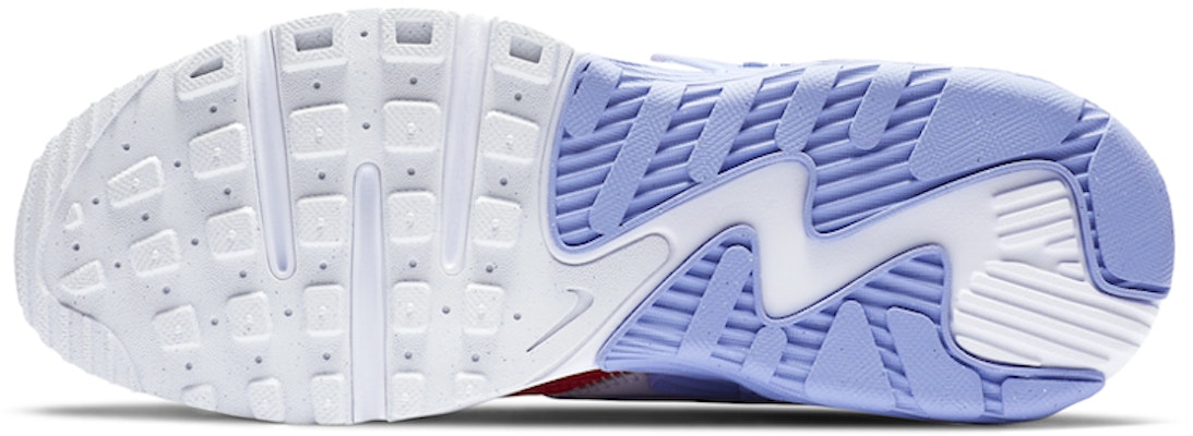 Nike Air Max Excee 'Putih Merah Ungu Tulin' CZ9314-100 Details for Nike Air Max Excee 'Putih Merah Ungu Tulin' CZ9314-100