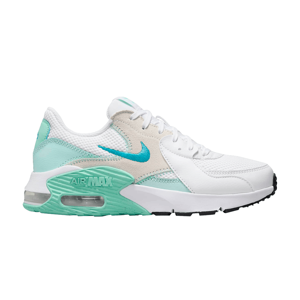 womens air max excee white