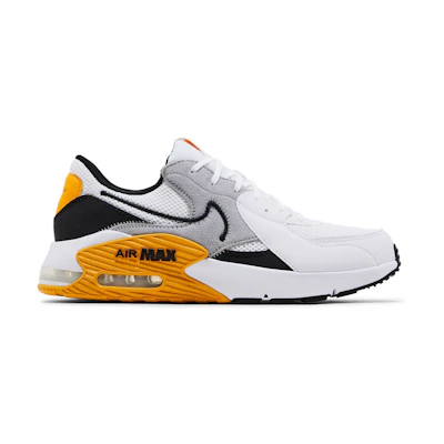 Nike Air Max Excee 'White University Gold'