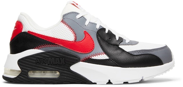 Nike Air Max Excee 舒適百搭 耐磨 低筒 休閒生活鞋 男款 黑白灰 Buy Nike Air Max Excee 舒適百搭 耐磨 低筒 休閒生活鞋 男款 黑白灰