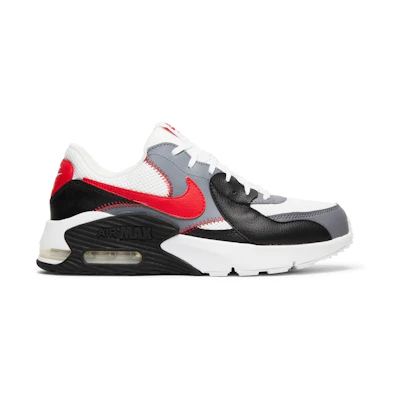 Nike Air Max Excee 'White University Red'