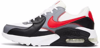 나이키 에어 맥스 엑시 화이트/유니버시티 레드 CZ9204-100 Lookbook 나이키 에어 맥스 엑시 화이트/유니버시티 레드 CZ9204-100