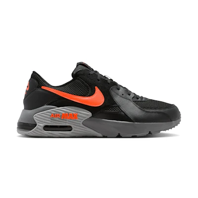 Nike Air Max Excee 'Black Smoke Grey Hyper Crimson'