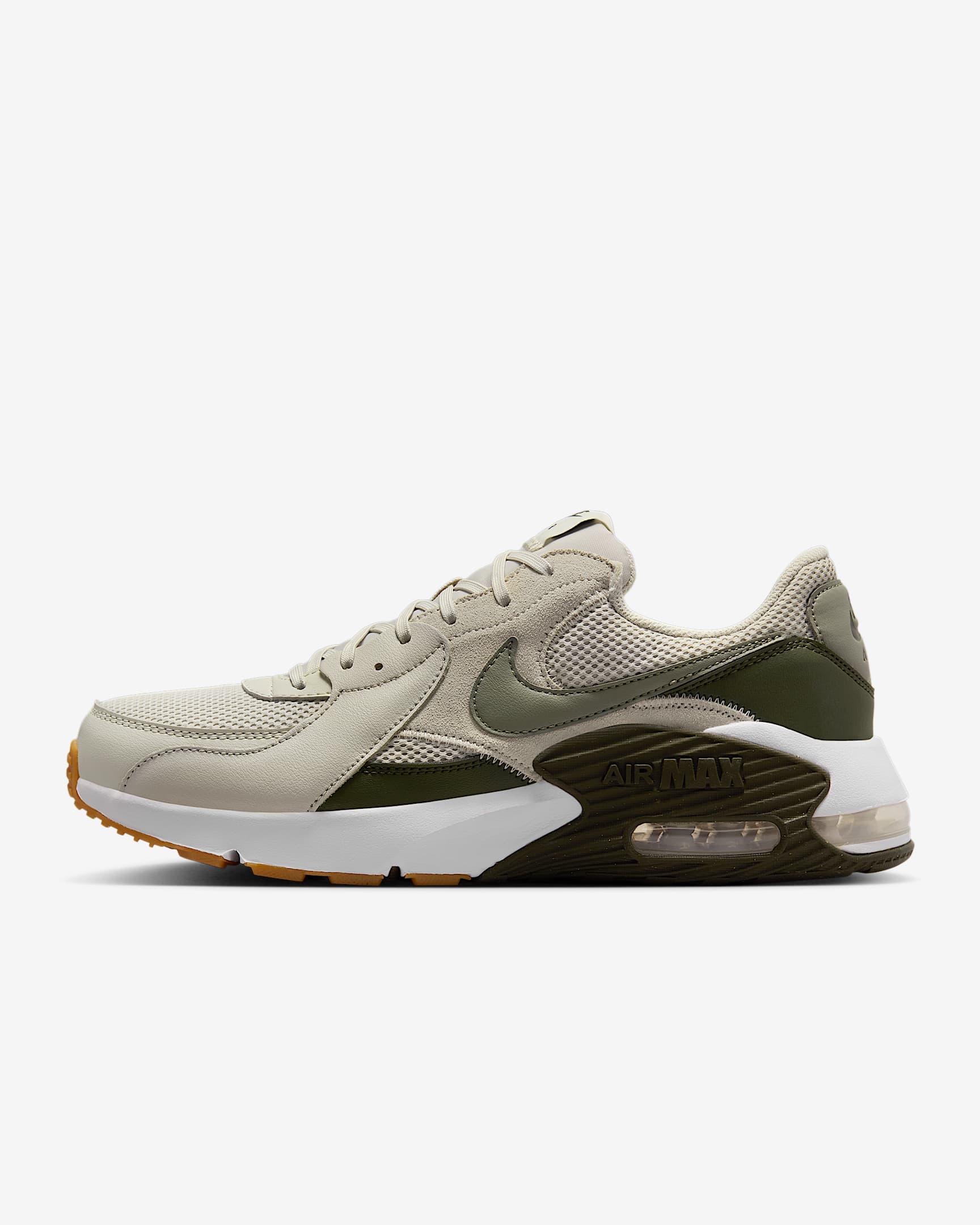 Nike Air Max Excee 'Light Bone Cargo Khaki' FZ5486-003