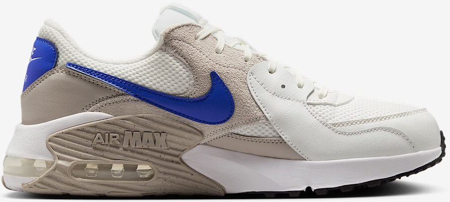 Nike Air Max Excee Pria/Wanita Sneakers FZ5486-101 Lookbook Nike Air Max Excee Pria/Wanita Sneakers FZ5486-101