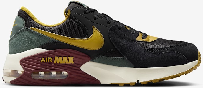 Nike Air Max Excee Lelaki Perempuan Kasual Sneakers HQ3610-010 Lookbook Nike Air Max Excee Lelaki Perempuan Kasual Sneakers HQ3610-010