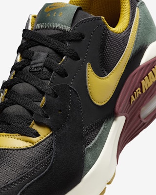 Nike Air Max Excee Lelaki Perempuan Kasual Sneakers HQ3610-010 Sizing Nike Air Max Excee Lelaki Perempuan Kasual Sneakers HQ3610-010